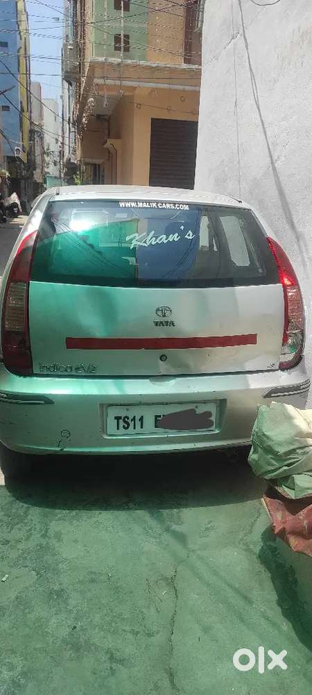 Tata Indica Ev2 2016 Diesel 95000 Km Driven