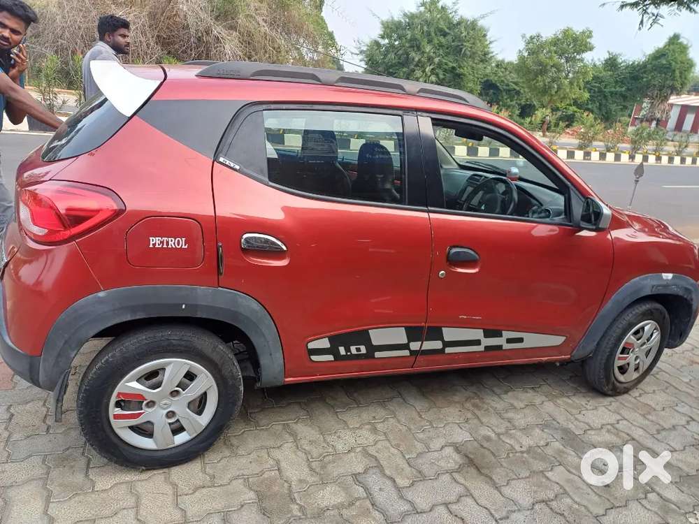Renault Kwid 2017 Petrol 52000 Km Driven