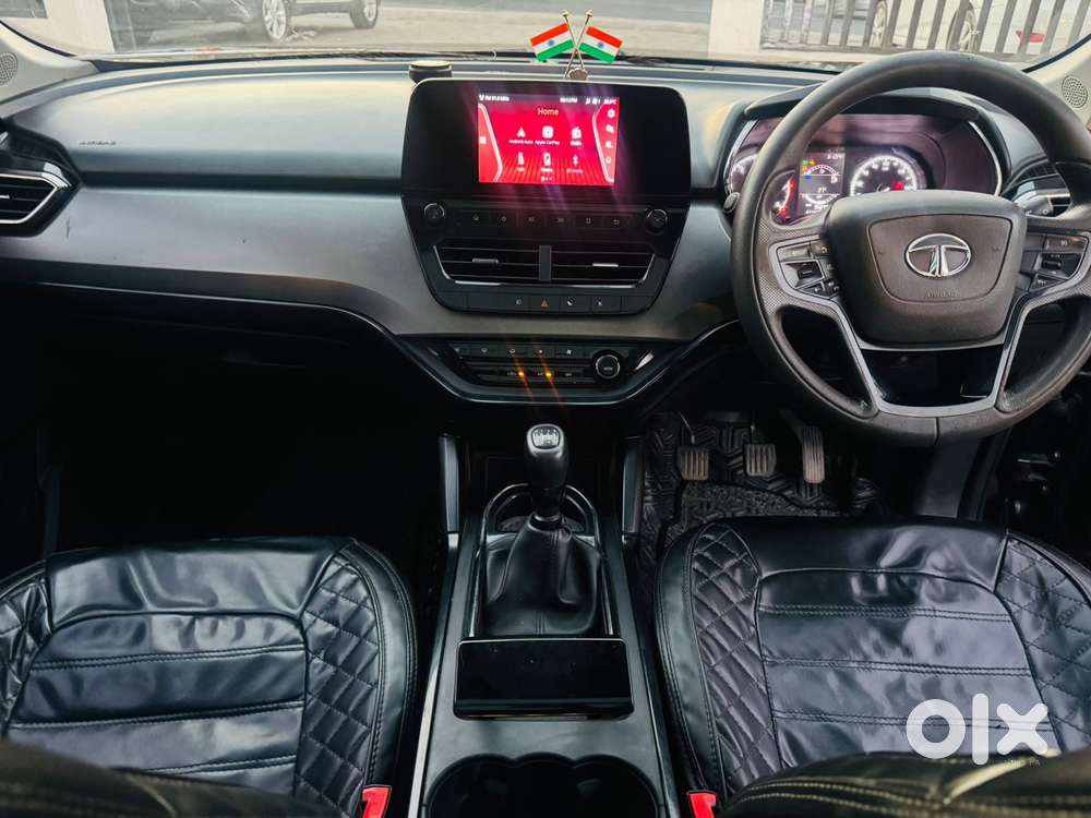 Tata Harrier Xt, 2021, Diesel