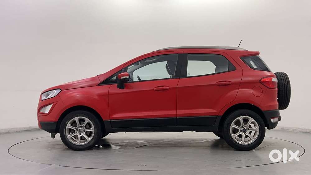 Ford Ecosport [2017-2021] 1.5 Titanium Ti Vct At, 2018, Petrol