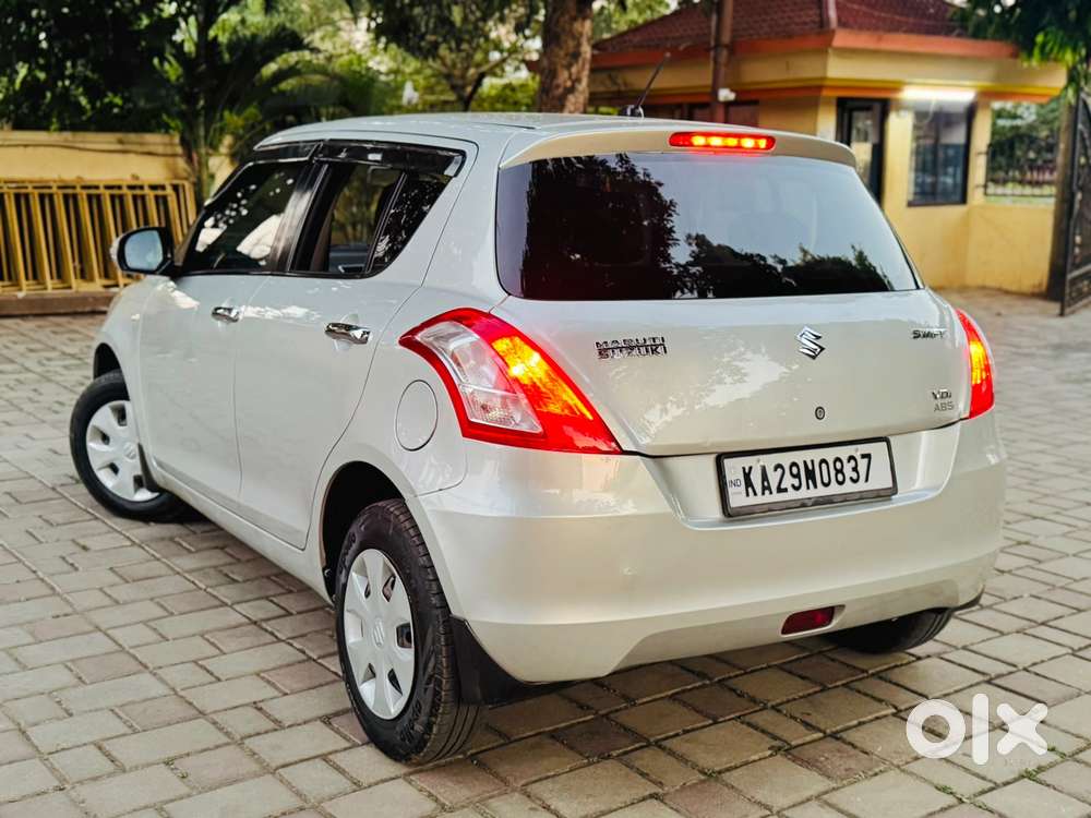 Maruti Suzuki Swift Vdi (o), 2015, Diesel