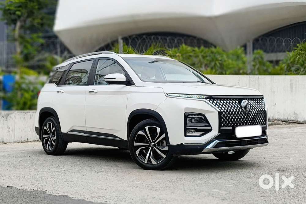 Mg Hector Savvy Pro 1.5 Turbo Cvt Dual Tone, 2023, Petrol