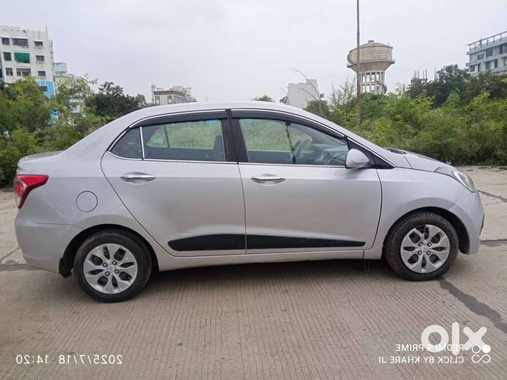 Hyundai Xcent 1.2 Vtvt S, 2015, Petrol