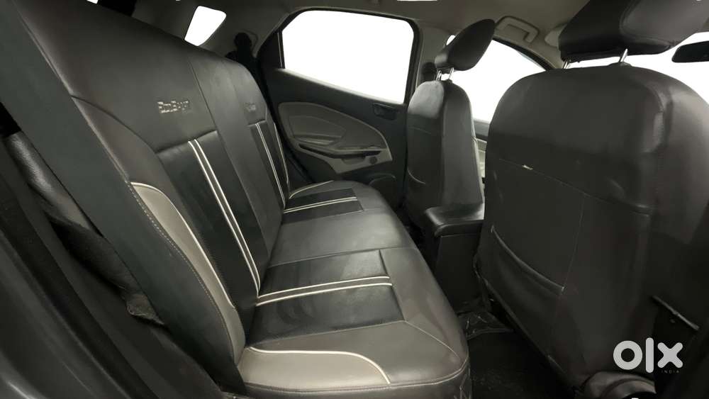 Ford Ecosport 1.5 Ti Vct Mt Ambiente, 2017, Petrol