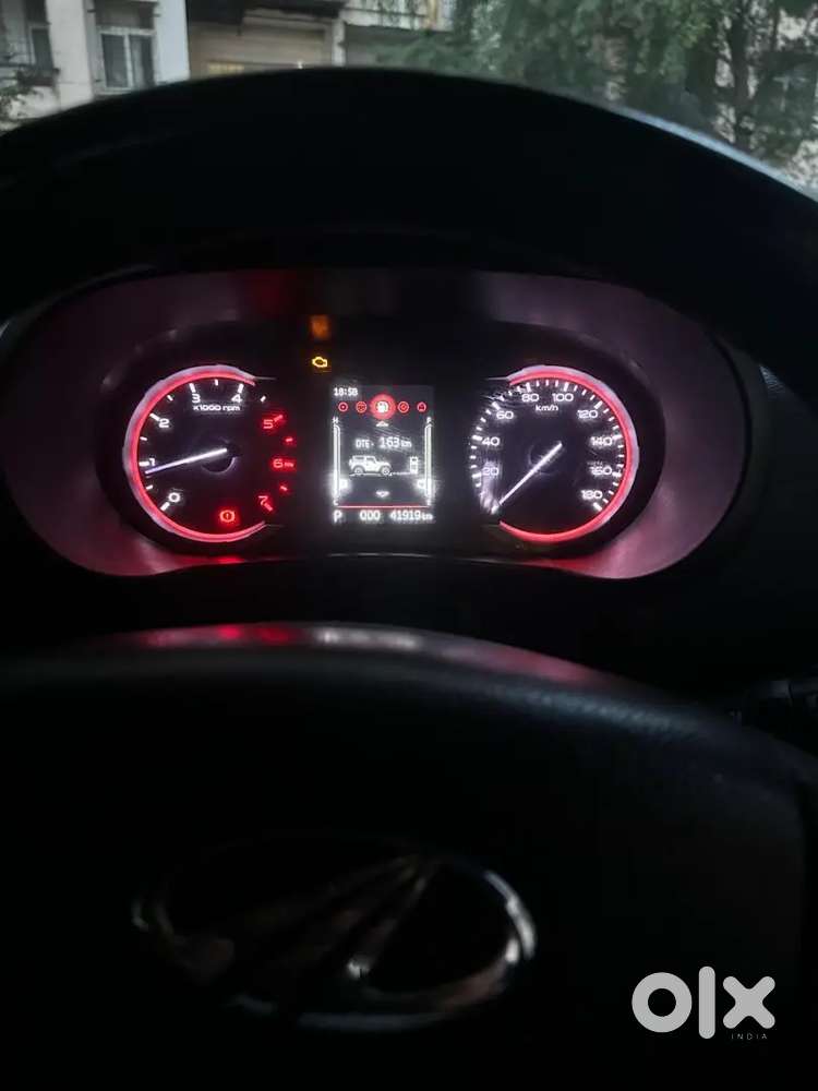 Mahindra Thar Lx Diesel 2022