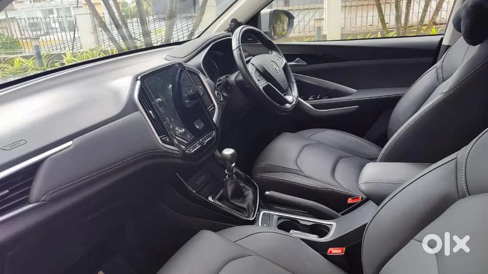 Mg Hector 2019 Petrol 22000 Km Driven And In Excellent Condition.