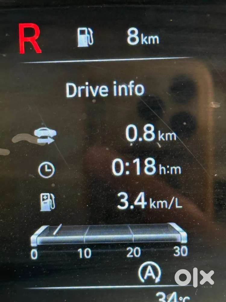 Hyundai Venue 1.0 Sx (o) Turbo Dct, 2024, Petrol