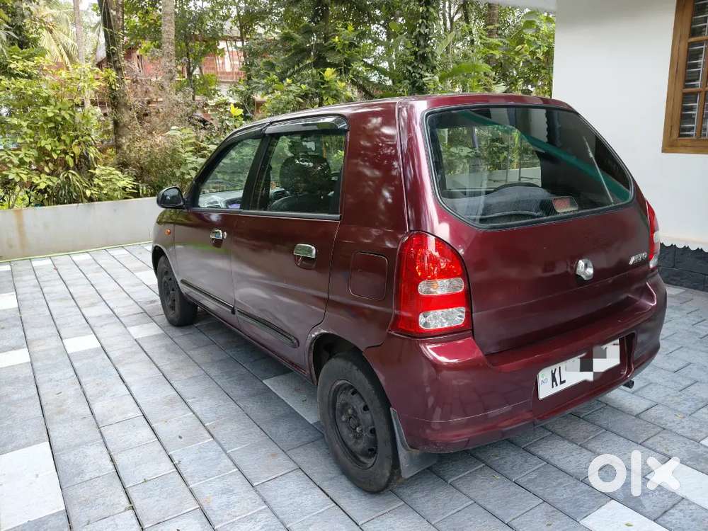 Well-maintained 2007 Maruti Alto
