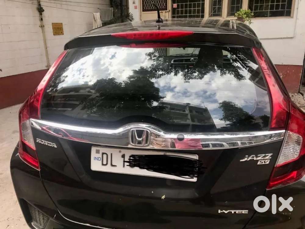 Honda Jazz 2015 July
