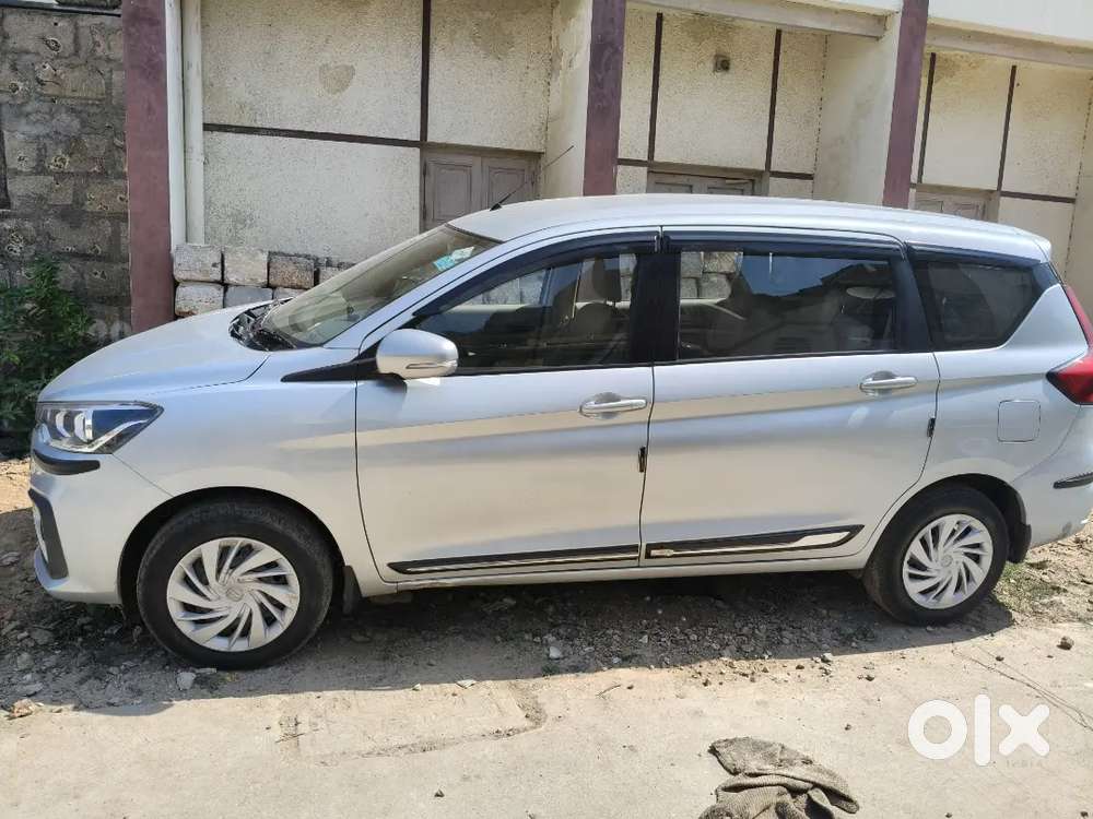 Maruti Suzuki Ertiga 2023 Cng Vxi