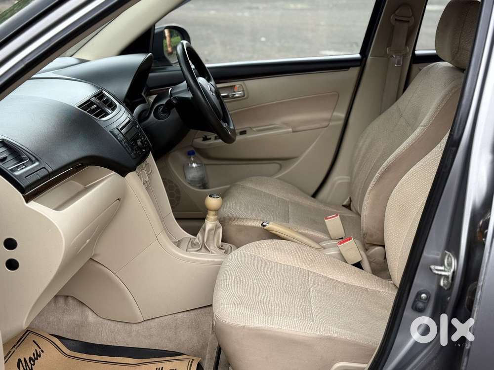 Maruti Suzuki Swift Dzire Vxi Optional, 2013, Petrol