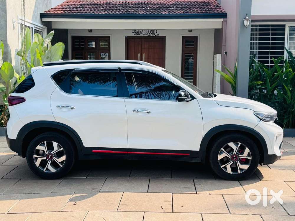Kia Sonet Diesel 2021 Gtx Plus
