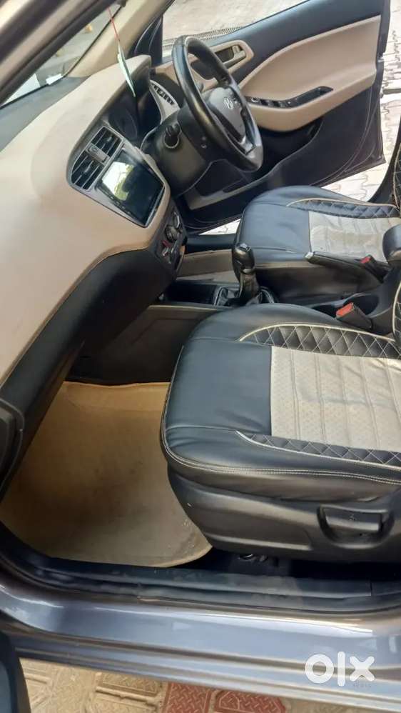 Hyundai I20 Magna 2019