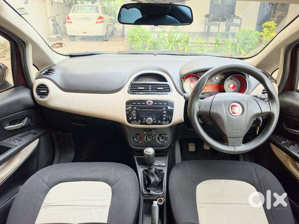 Fiat Punto Evo Active 1.2, 2015, Petrol