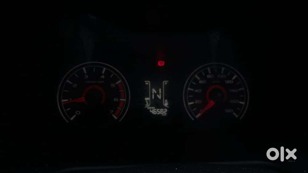 Mahindra Kuv 100 2016-2017 Mfalcon G80 K4 Plus 5str, 2016, Petrol