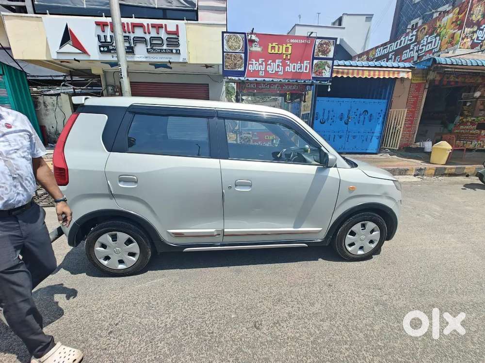 Maruti Suzuki Wagon R 2021 Petrol 31000 Km Driven