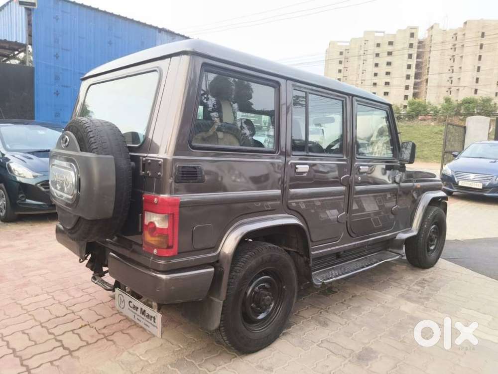 Mahindra Bolero Power Plus, 2017, Diesel