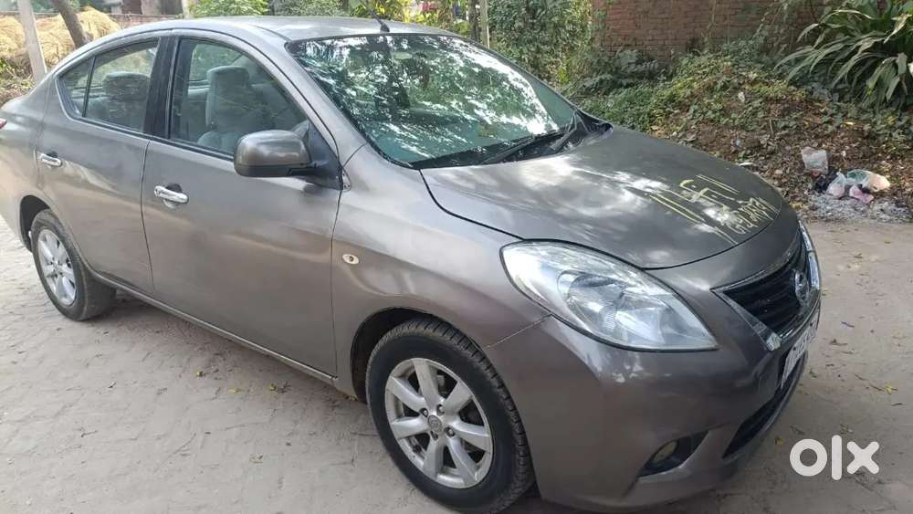 Nissan Sunny 2013 Diesel Good Condition