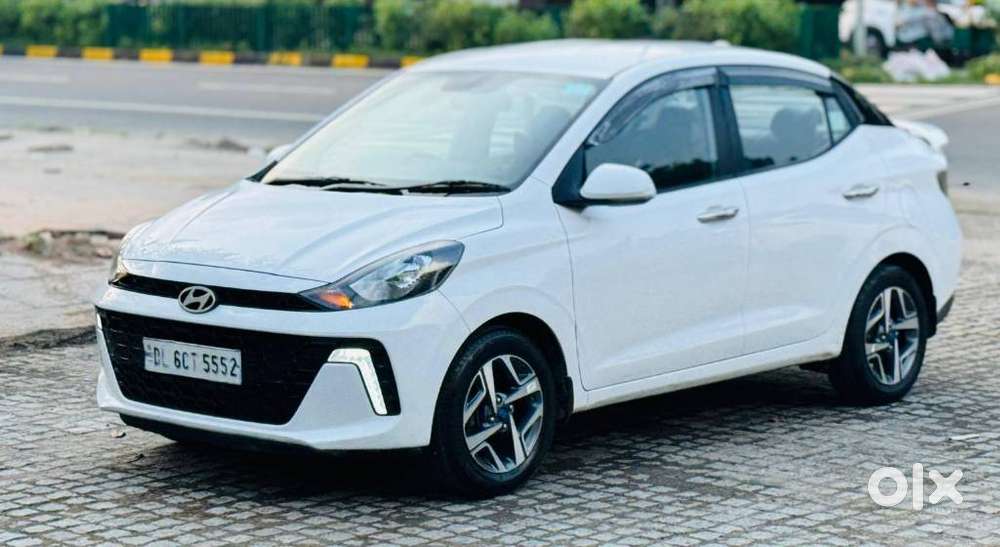 Hyundai Aura 1.2 Sx Cng, 2024, Cng & Hybrids