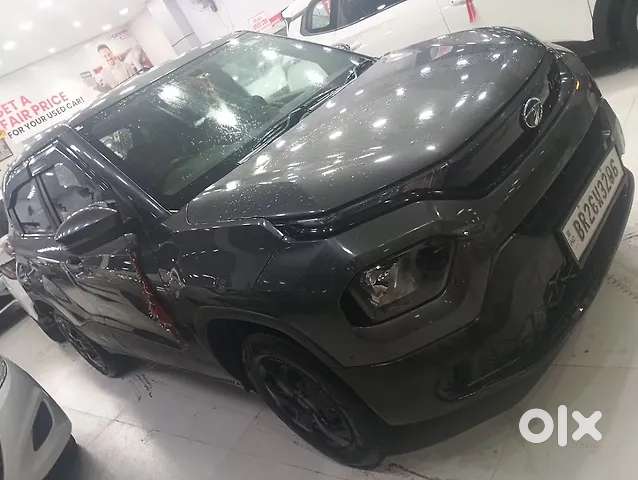 Tata Punch Adventure, 2022, Petrol