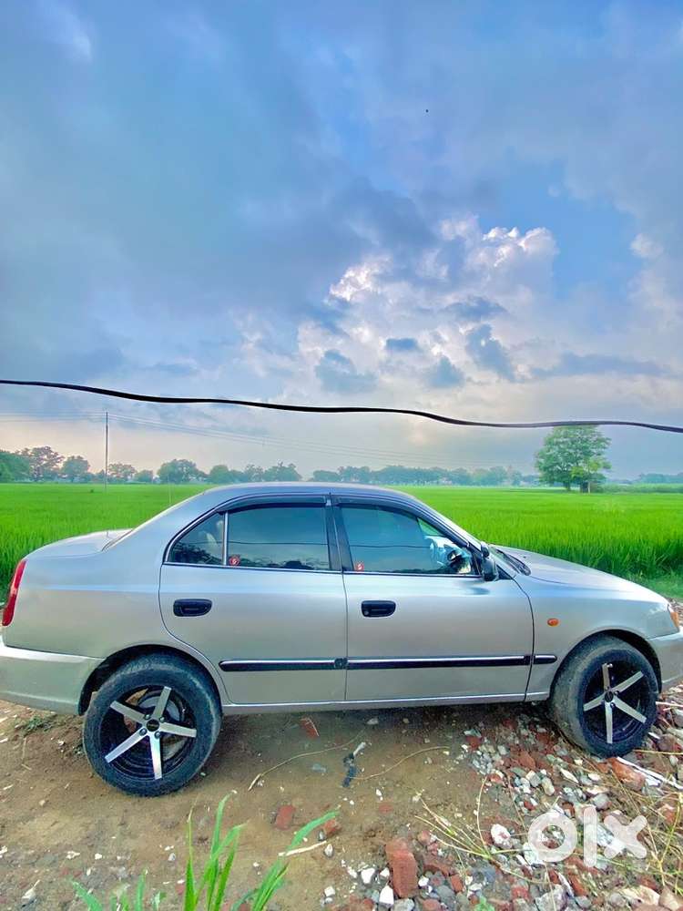 Hyundai Accent Hatchback Diesal