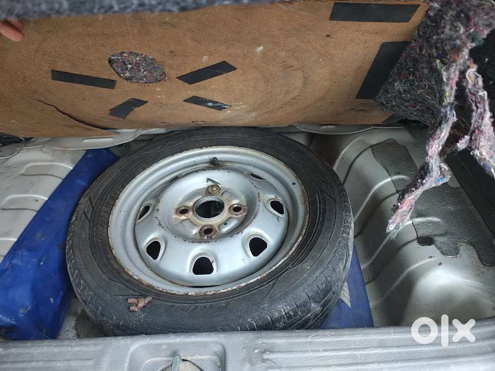 Maruti Suzuki Wagon R 2005 Petrol 89000 Km Driven