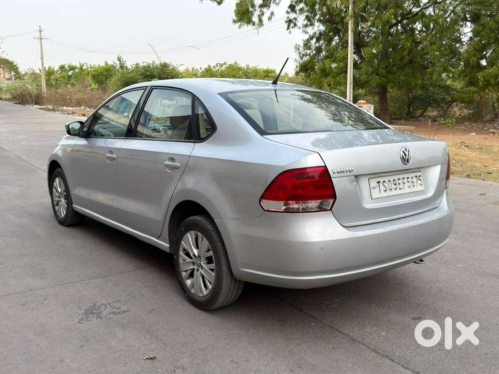 Volkswagen Vento Diesel 2015