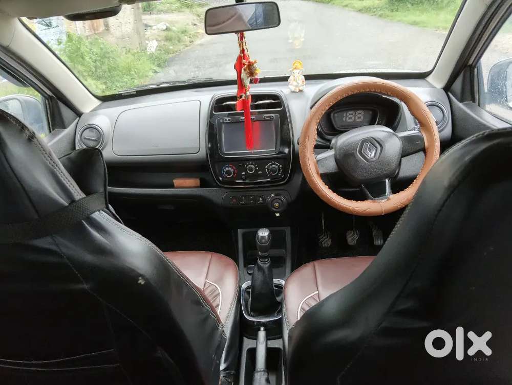 Renault Kwid 2018 1.0 Edition