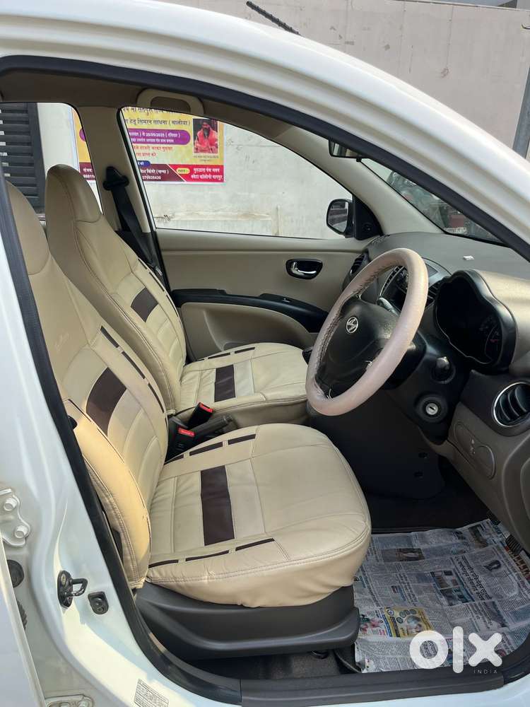 Hyundai I10, 2013, Petrol