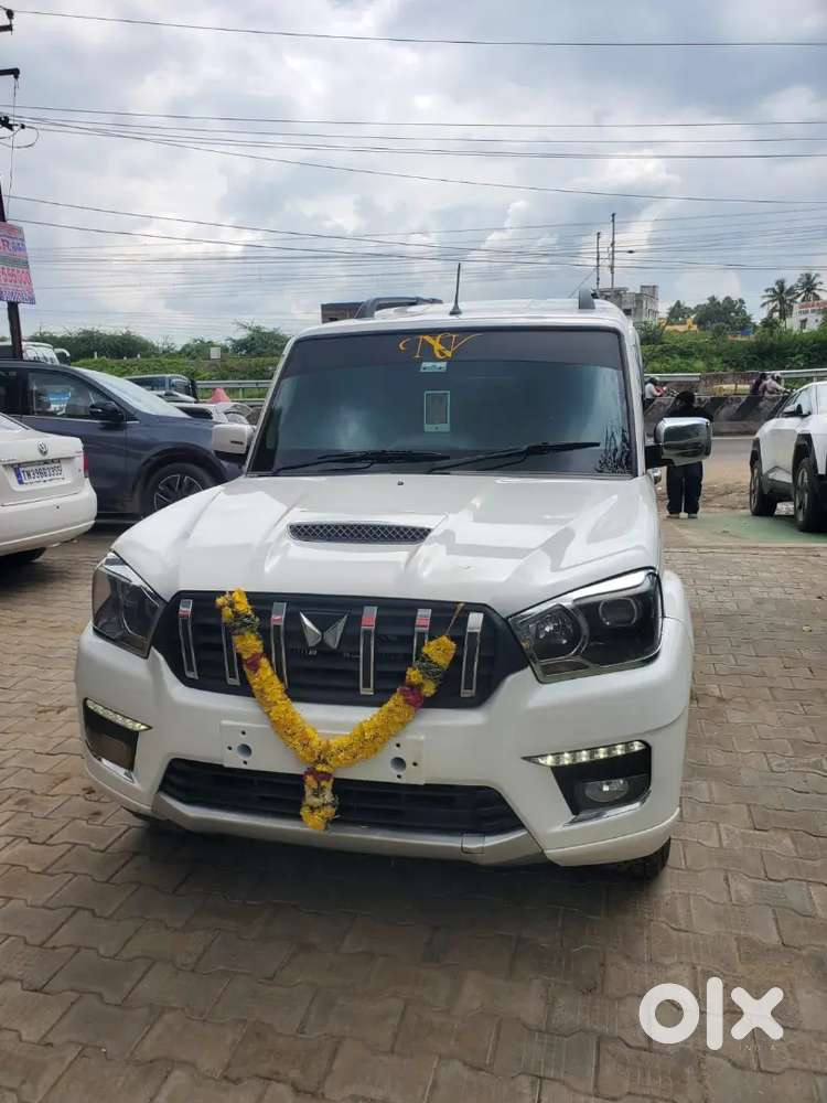 Mahindra Scorpio Classic 2024