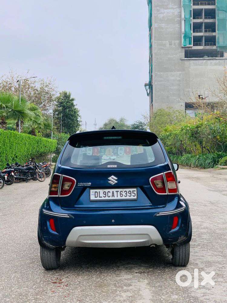 Maruti Suzuki Ignis 1.2 Delta Mt, 2020, Petrol