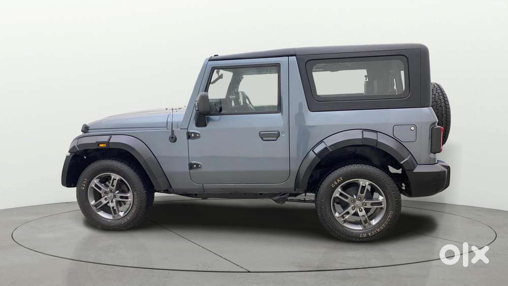 Mahindra Thar Lx 4-str Hard Top At, 2021, Petrol