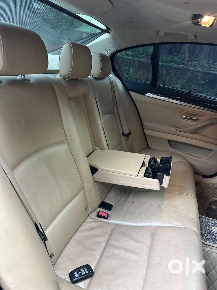 2012 Bmw 5 Series No Replacement