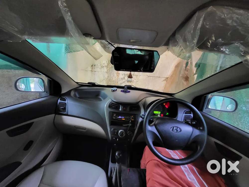 Hyundai Eon 2018 Petrol Well Maintained