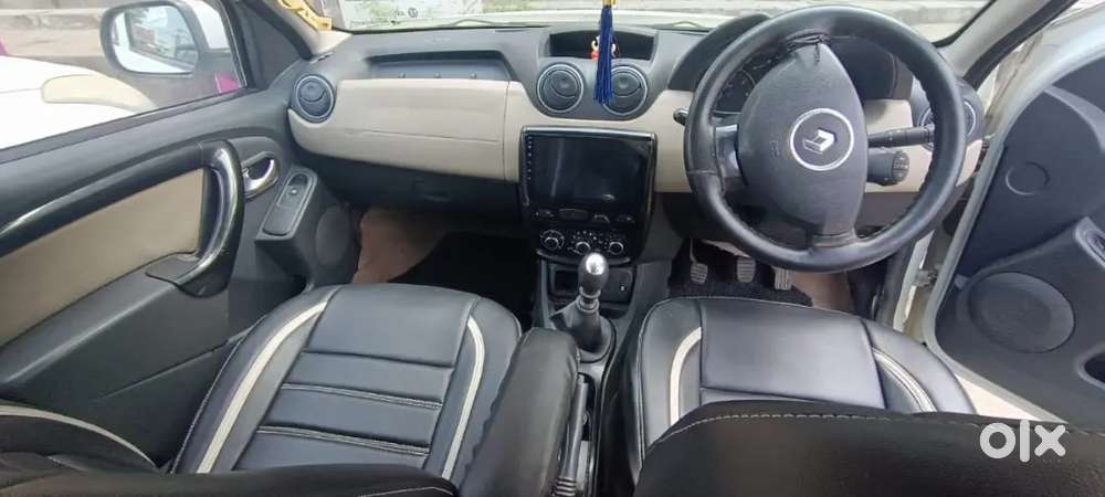 Renault Duster Diesel Manual 2012