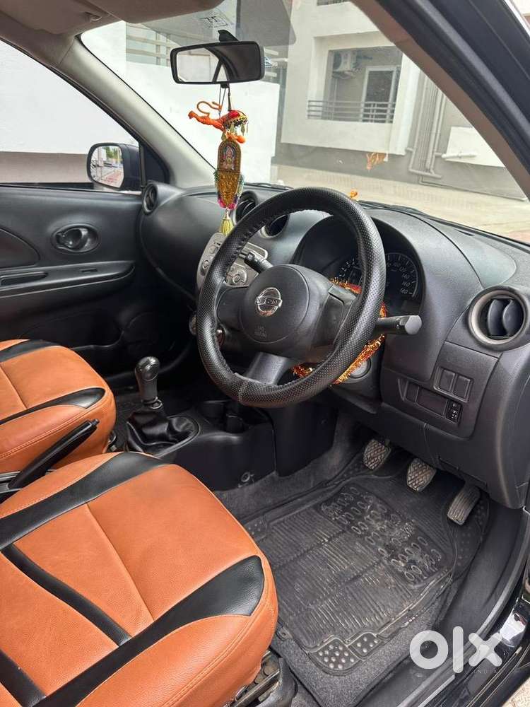 Nissan Micra Petrol Well Maintained