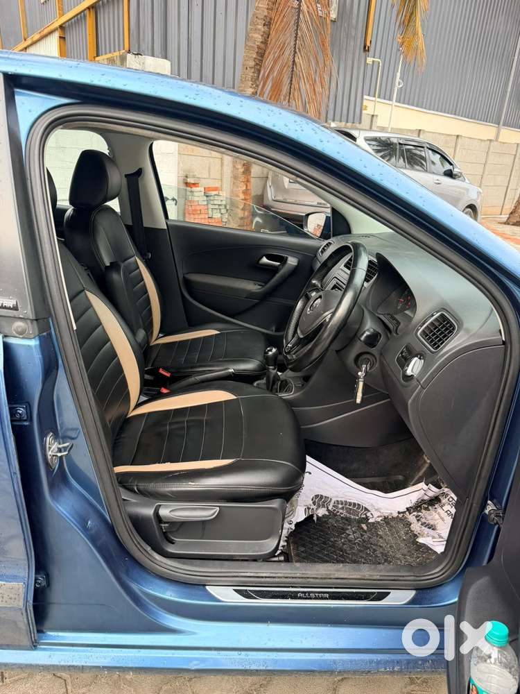 Volkswagen Polo 1.2 Mpi Highline, 2017, Petrol