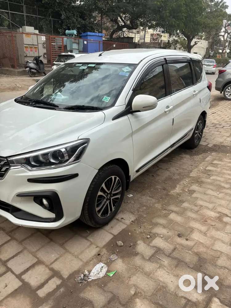 Maruti Suzuki Ertiga 2023 Year Vxi (o) Cng