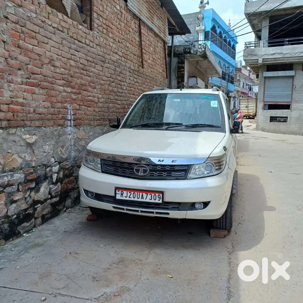 Tata Safari Storme 2016 Diesel 115000 Km Driven