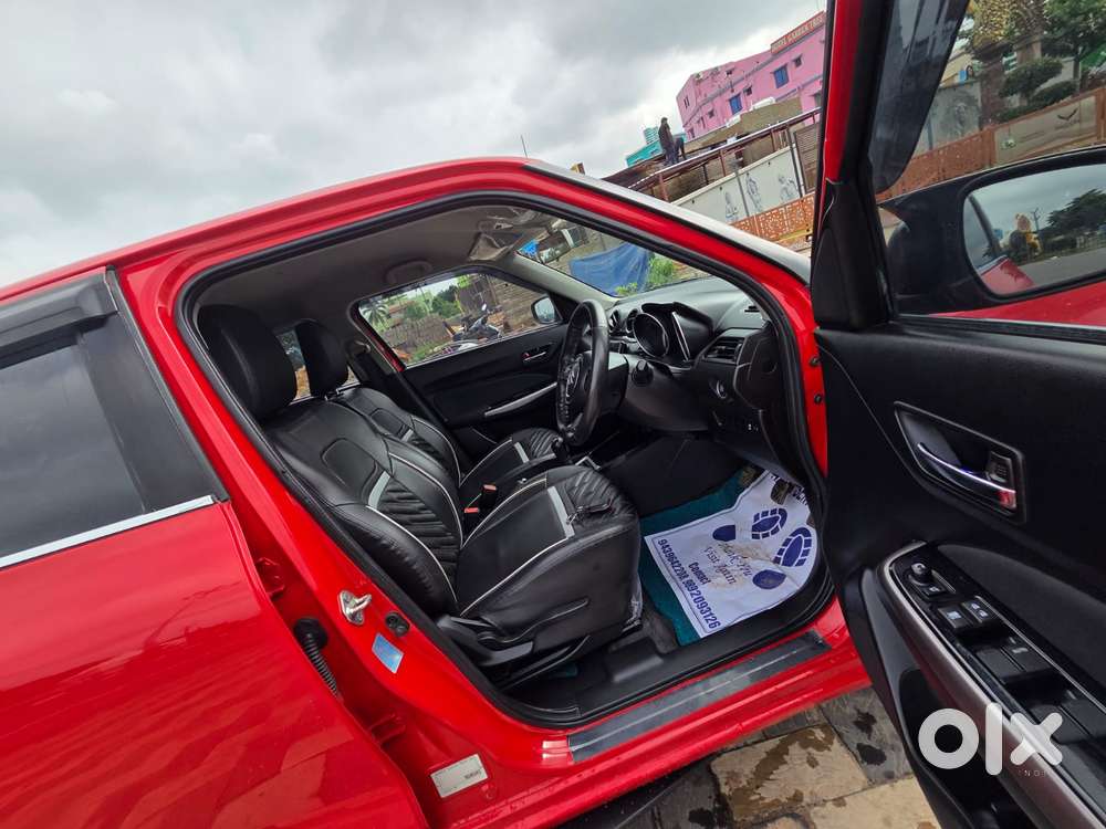 Maruti Suzuki Swift 1.3 Zxi, 2024, Petrol