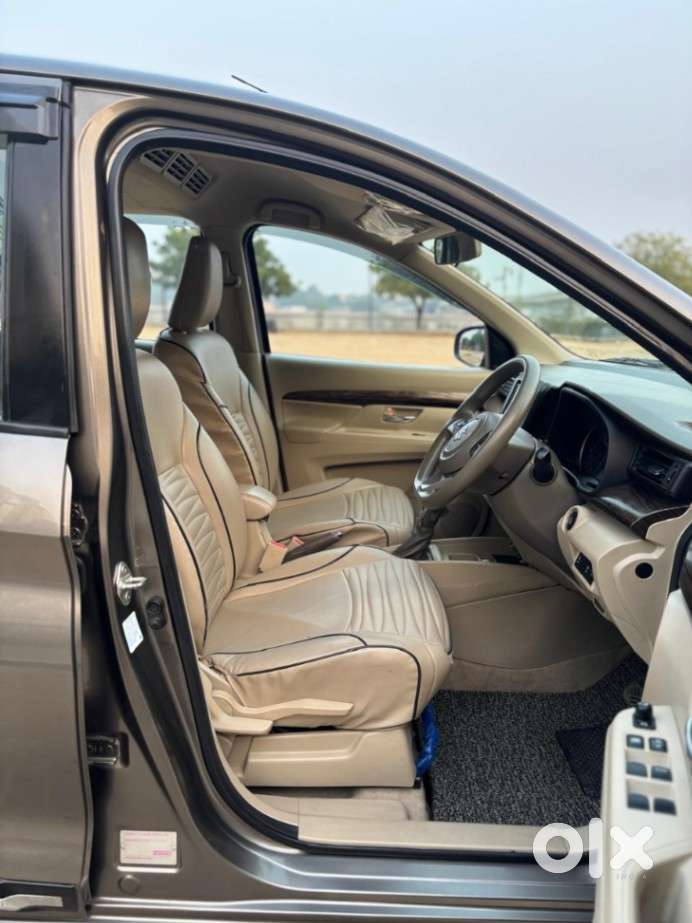 Maruti Suzuki Ertiga Zxi At Petrol, 2021, Petrol