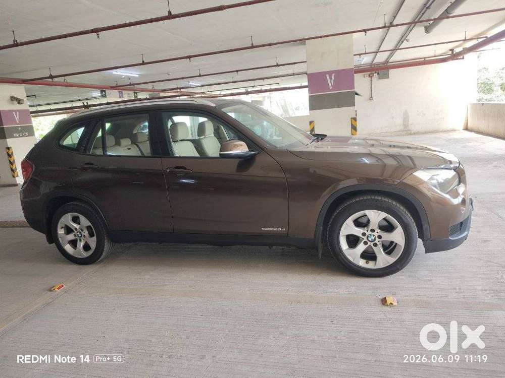 Bmw X1 Sdrive20d, 2013, Diesel