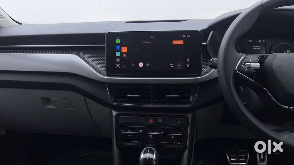 Skoda Kushaq 1.0 Tsi Style At, 2025, Petrol