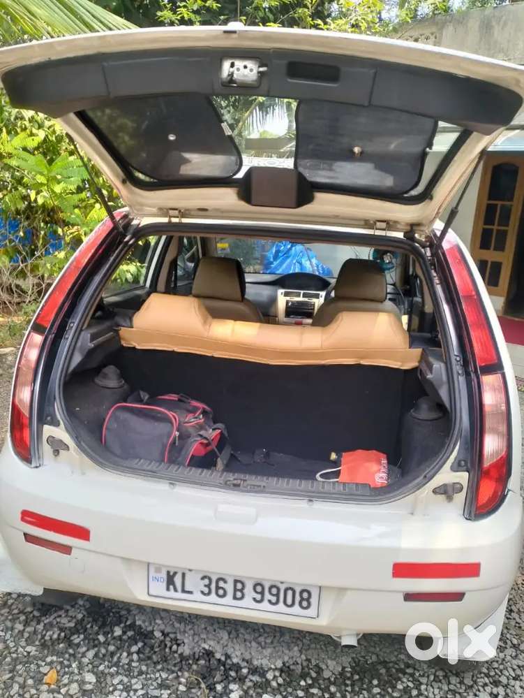 Tata Indica Vista 2012 Diesel Manual