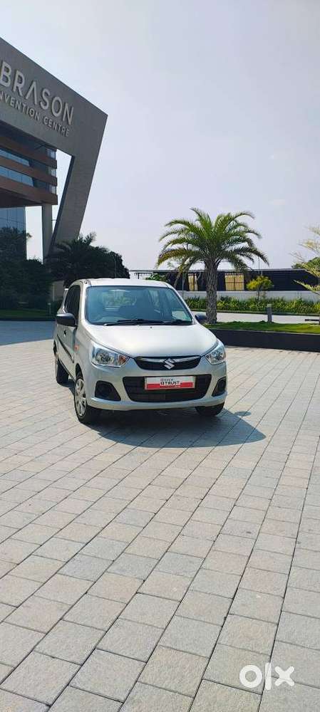 Maruti Suzuki Alto K10, 2016, Petrol