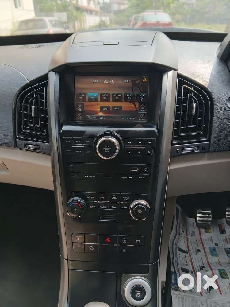 Mahindra Xuv500 W10 Awd, 2016, Diesel