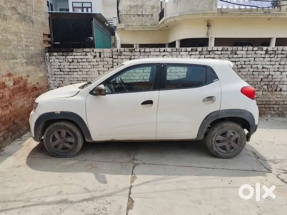 Renault Kwid Petrol 2017