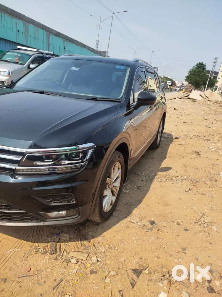 Volkswagen Tiguan All Space 2019