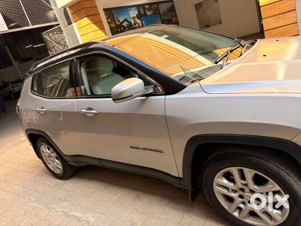Jeep Compass Diesel 2018 Suv