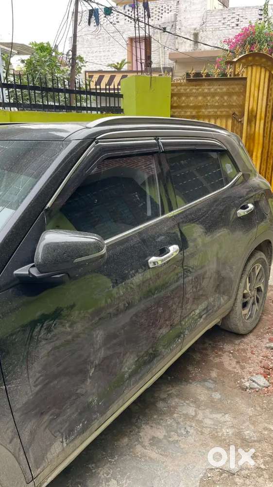 Hyundai Creta 2022 Diesel Good Condition